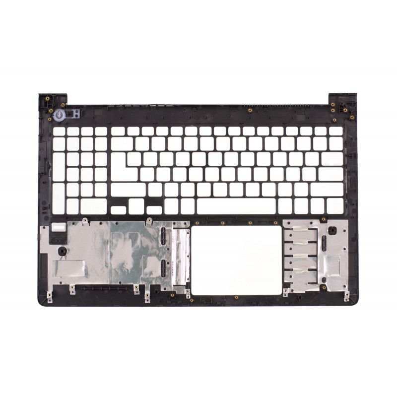 Корпус (лицевая панель, топкейс) 0FCN57 для ноутбука Dell Vostro 5568 (P62F) Оригинал! С отверстием для отпечатка пальца, Лицевая панель (Cover-C)