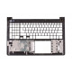 Корпус (лицевая панель, топкейс) 0FCN57 для ноутбука Dell Vostro 5568 (P62F) Оригинал! С отверстием для отпечатка пальца, Лицевая панель (Cover-C)
