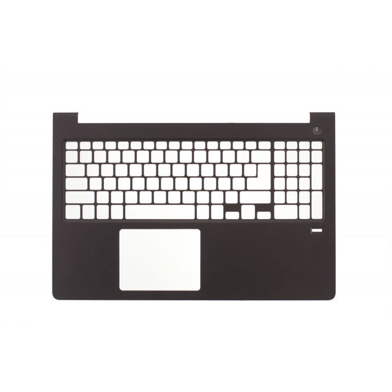 Корпус (лицевая панель, топкейс) 0FCN57 для ноутбука Dell Vostro 5568 (P62F) Оригинал! С отверстием для отпечатка пальца, Лицевая панель (Cover-C)