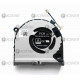 Вентилятор (кулер) 0TJHF2 для ноутбука Dell Inspiron G3 3579, G3 3779, G5 5587 CPU Оригинал