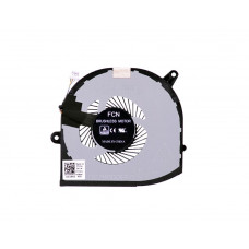 Вентилятор (кулер) DC28000IPF0 для ноутбука Dell XPS 9570, 7590 Precision 5520, 5530 Оригинал GPU
