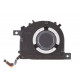 Вентилятор (кулер) DC28000WLSL, 0R9RN8 для ноутбука Dell XPS 13 9315