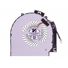 Вентилятор (кулер) DFS200005020T 23.10820.021 0RMC3 для ноутбука Dell Inspiron 17 7000, 7737 Оригинал!