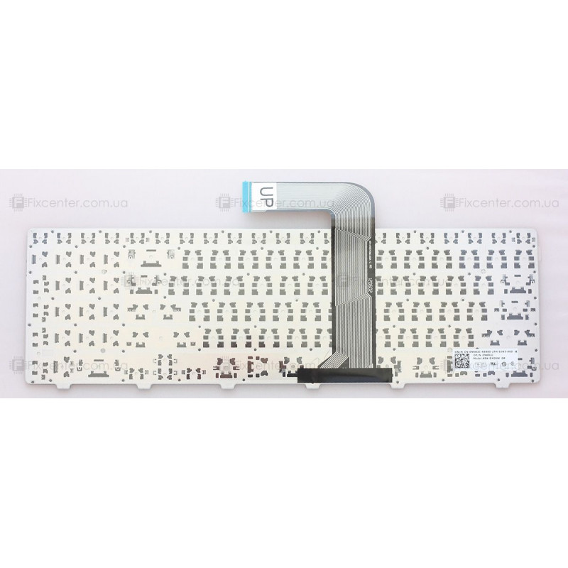 Клавіатура для ноутбука Dell Inspiron M5110, N5110, M511R