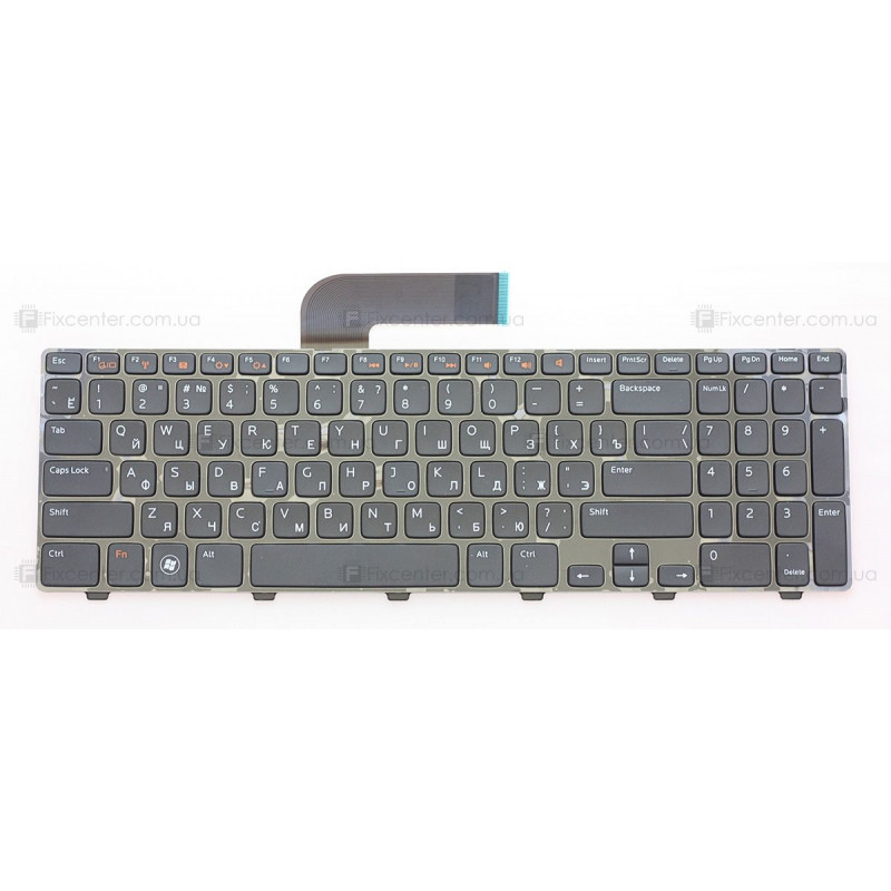 Клавіатура для ноутбука Dell Inspiron M5110, N5110, M511R