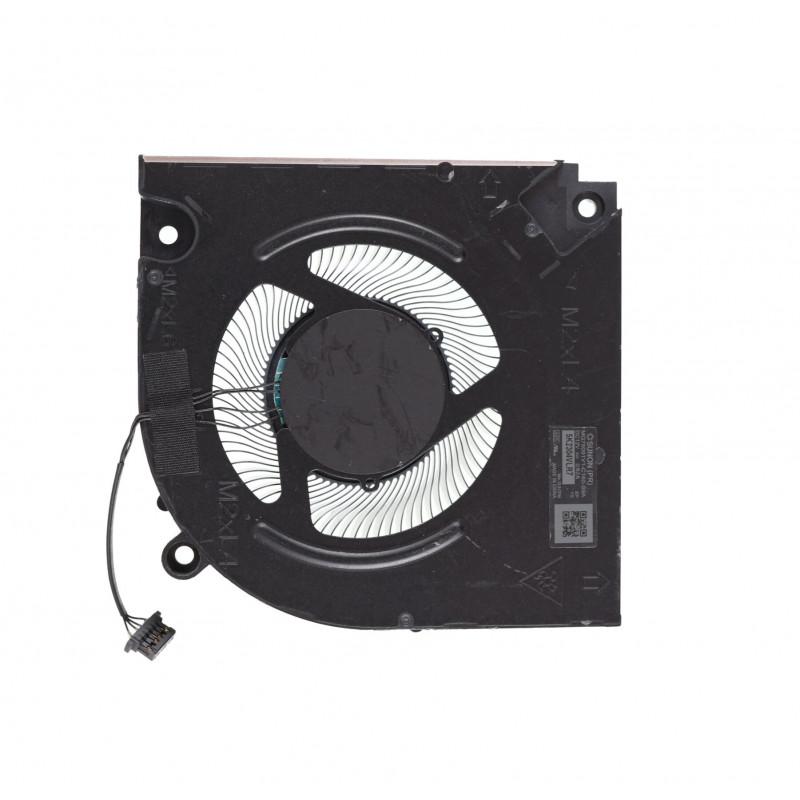 Вентилятор (кулер) MG75091V1-C160-S9A 07WCYX для ноутбука DELL Alienware M16 R1 CPU