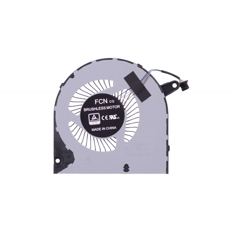 Вентилятор (кулер) 0160GM для ноутбука Dell G3-3500, 3590 G5-5500 GPU Оригинал