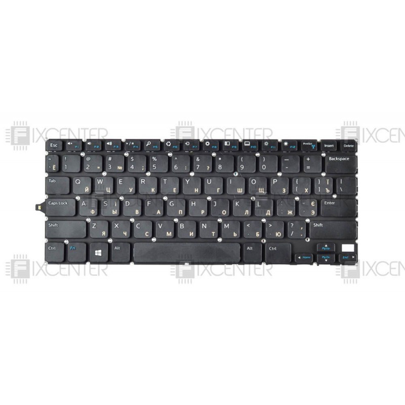 Клавиатура для ноутбука Dell Inspiron 11-3000 3147, 3148, 3158 RU