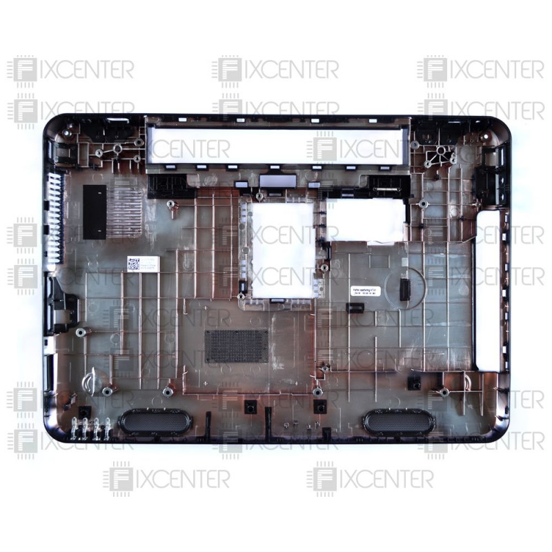 Корпус (нижняя часть) для ноутбука Dell M5110, N5110, Нижняя часть (Cover-D)