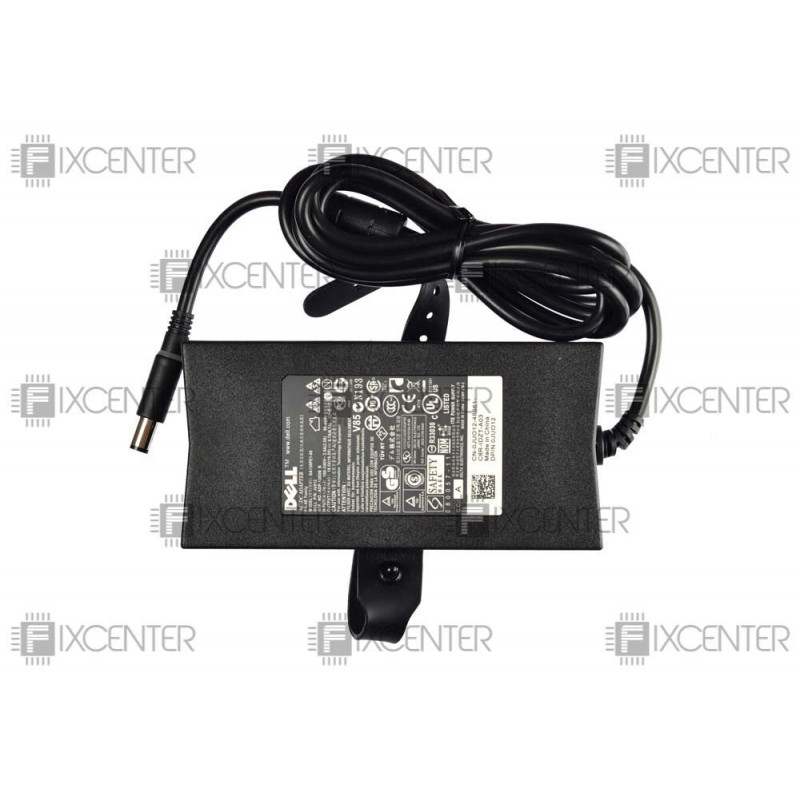 Блок питания Dell 130W (19.5V 6,7А 7,4*5,0мм) 3 pin. Оригинал, 130W, 19.5V, 6.7A, 7,4мм*5,0мм
