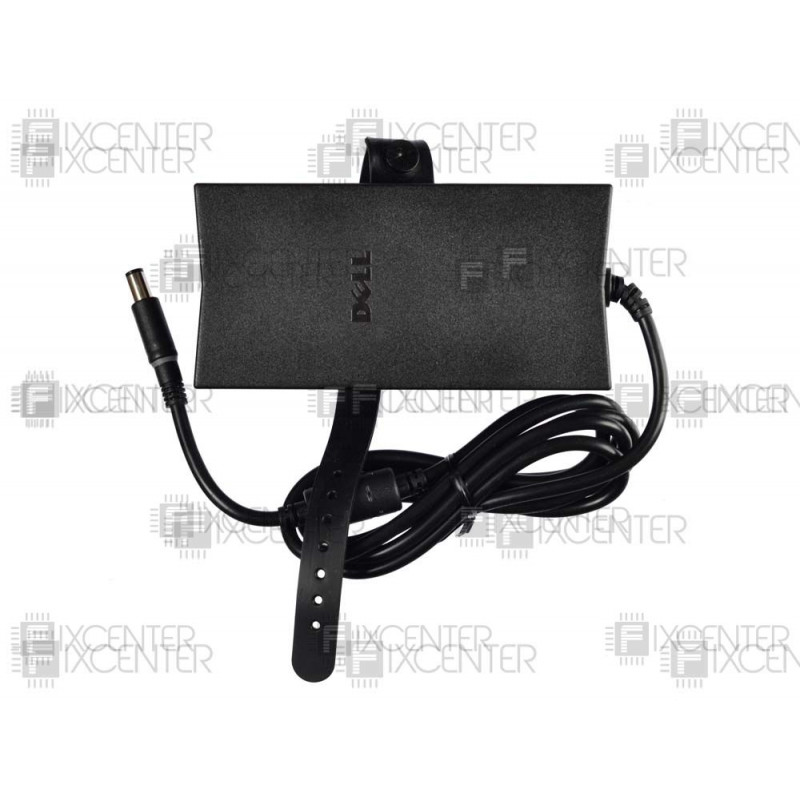 Блок питания Dell 130W (19.5V 6,7А 7,4*5,0мм) 3 pin. Оригинал, 130W, 19.5V, 6.7A, 7,4мм*5,0мм