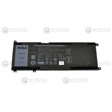 Батарея (аккумулятор) 33YDH для ноутбука Dell Inspiron 7559, 7778, 7779, G5 5587 3500 mAh 15.2V Оригинал, 3600 mAh, Внутренний, Оригинал, 15 V