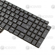 Клавиатура для ноутбука Dell Inspiron 15 5508, 5584, 5593, 5594, 5598, 7590, 7591, 7791 с подсветкой