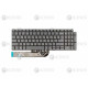 Клавиатура для ноутбука Dell Inspiron 15 5508, 5584, 5593, 5594, 5598, 7590, 7591, 7791 с подсветкой