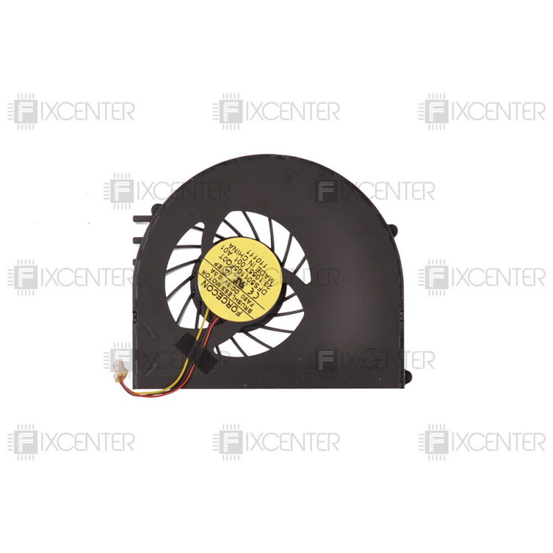Вентилятор (кулер) для ноутбука Dell Inspiron N5110, M5110, N5111, Vostro 3550 Оригинал