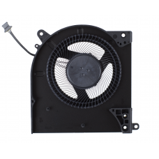 Кулер (вентилятор) 0D1X38 для ноутбука Dell Alienware M15 R3 R4 CPU 12V Оригинал SUNON