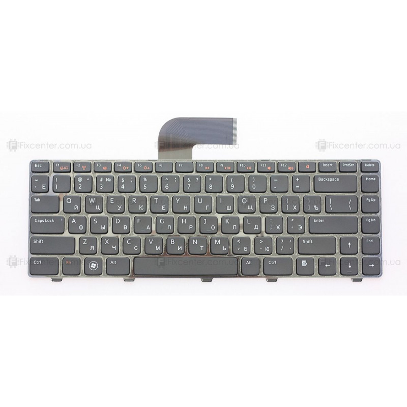 Клавиатура для ноутбука Dell Inspiron 3520, 5520, N5040, Vostro 3550