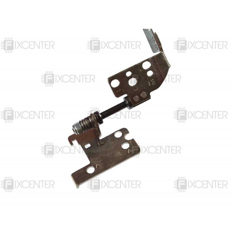 Шарниры (петли + стойки) для ноутбука Dell Inspiron N5110, M5110