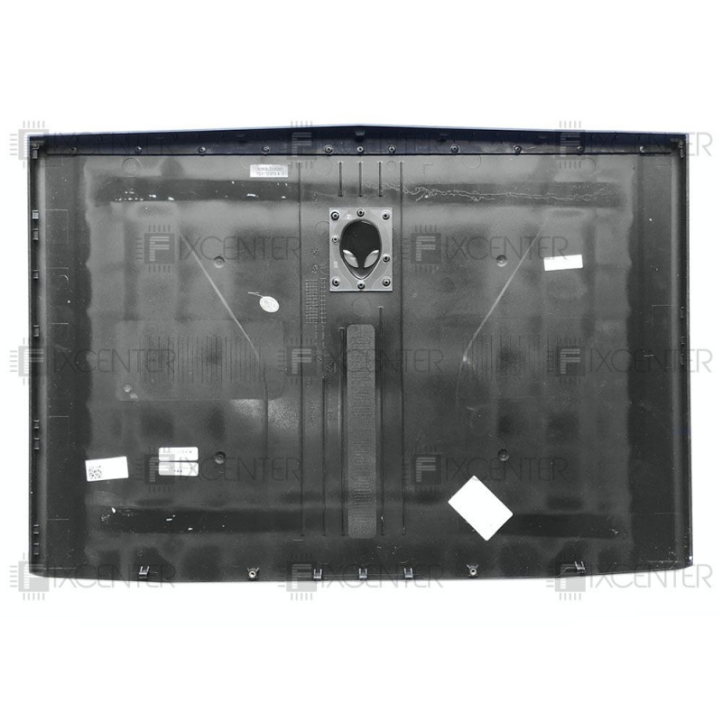 Корпус (крышка матрицы) для ноутбука Dell Alienware M17X R3, M17X R4 Разборка, Крышка (Cover-A)