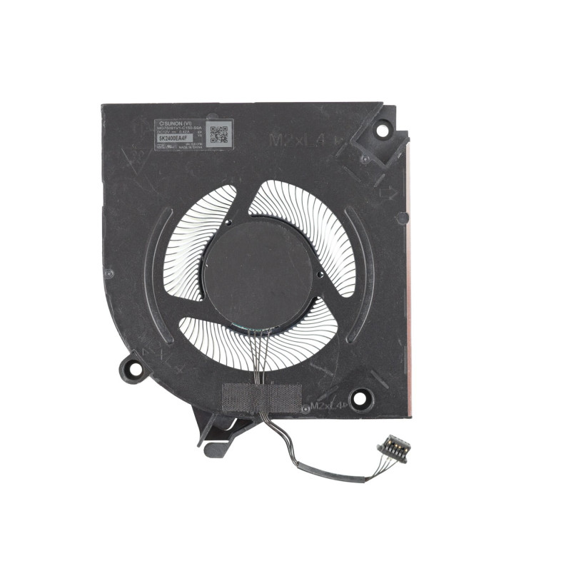 Вентилятор (кулер) MG75091V1-C150-S9A 07WCYX для ноутбука DELL Alienware M16 R1 GPU