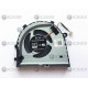 Вентилятор (кулер) 0GWMFV для ноутбука Dell Inspiron G3 3579, G3 3779, G5 5587 GPU Оригинал