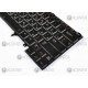 Клавиатура для ноутбука Dell Latitude E6420, E5420, E6220, E6320, E6430 с подсветкой (без трекпада)