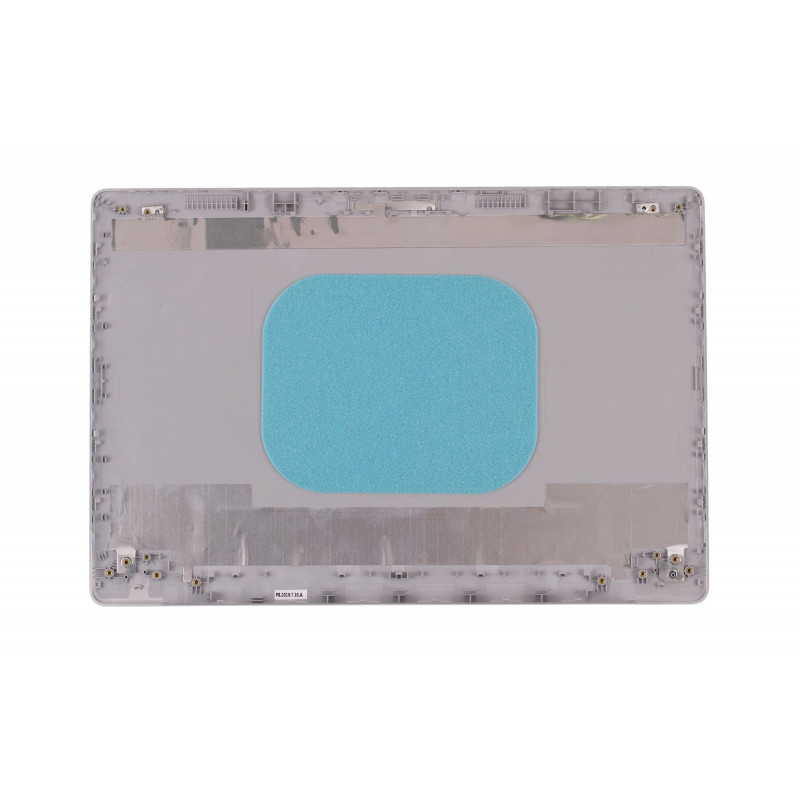 Корпус (крышка матрицы) 01K90V, 0KHTN6 для ноутбука Dell Inspiron 15 5570, 5575, 3583 Оригинал Silver, Крышка (Cover-A)