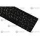 Клавиатура для ноутбука Dell XPS13 9333, L321x, L322x, 9Q23, 9Q33, 9Q34 c подсветкой