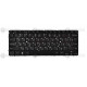 Клавиатура для ноутбука Dell XPS13 9333, L321x, L322x, 9Q23, 9Q33, 9Q34 c подсветкой