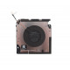 Вентилятор (кулер) 0C7W1C C7W1C EG75070S1-C860-S9A для ноутбука DELL Precision 5680 GPU Оригинал