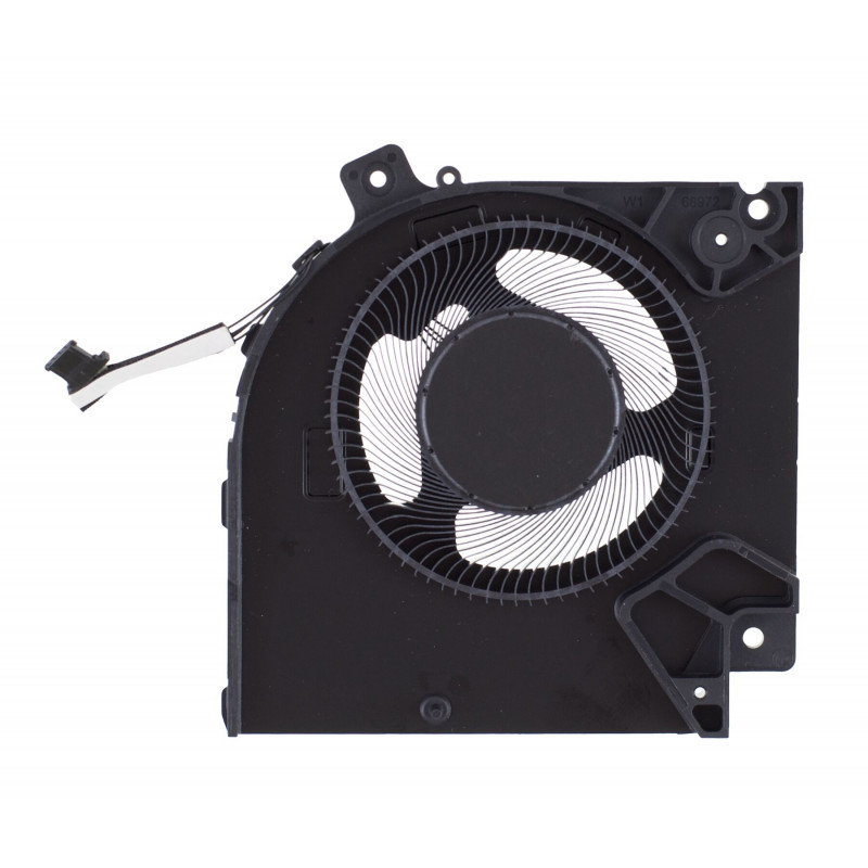 Вентилятор (кулер) 082VD4, DC28000VMF0, DFS5K22305283T для ноутбуков Dell Alienware X15 R1, R2 CPU