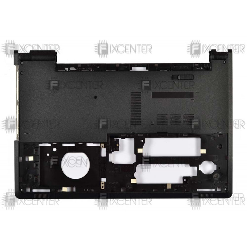 Корпус (нижняя часть) для ноутбука Dell Inspiron 5555, 5558, 5559 Vostro 3558, 3559 Оригинал, Нижняя часть (Cover-D)