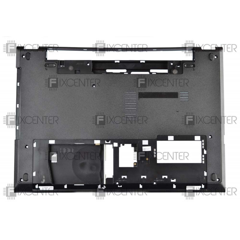 Корпус (нижняя часть) для ноутбука Dell Inspiron 15-3000, 3541, 3542, 3543, 3549, Нижняя часть (Cover-D)