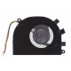 Кулер (вентилятор) 0T6RHW T6RHW 023.100EI.0001 DFS5K12214161H FL82 для ноутбука Dell Inspiron15-5584 5481 P85F Latitude 3400 3500 ver.1