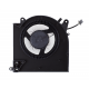 Кулер (вентилятор) 0TG9V0 для ноутбука Dell Alienware M15 R3 R4 GPU 12V Оригинал SUNON