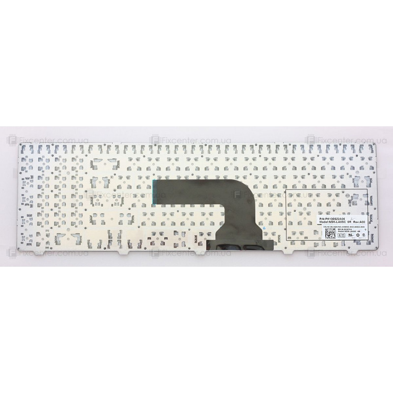 Клавиатура для ноутбука Dell Inspiron 3521, 3531, 3537, 5521, 5535