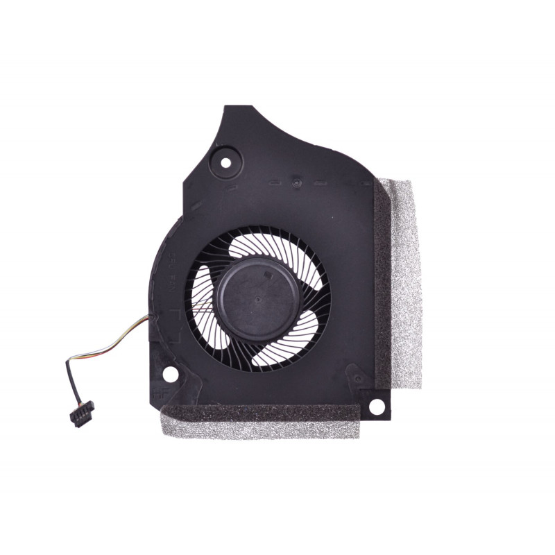 Вентилятор (кулер) 0C04TH для ноутбука Dell Inspiron G5-5590 G7-7590 G7-7790 CPU 12V Оригинал