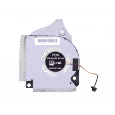 Вентилятор (кулер) 0C04TH для ноутбука Dell Inspiron G5-5590 G7-7590 G7-7790 CPU 12V Оригинал