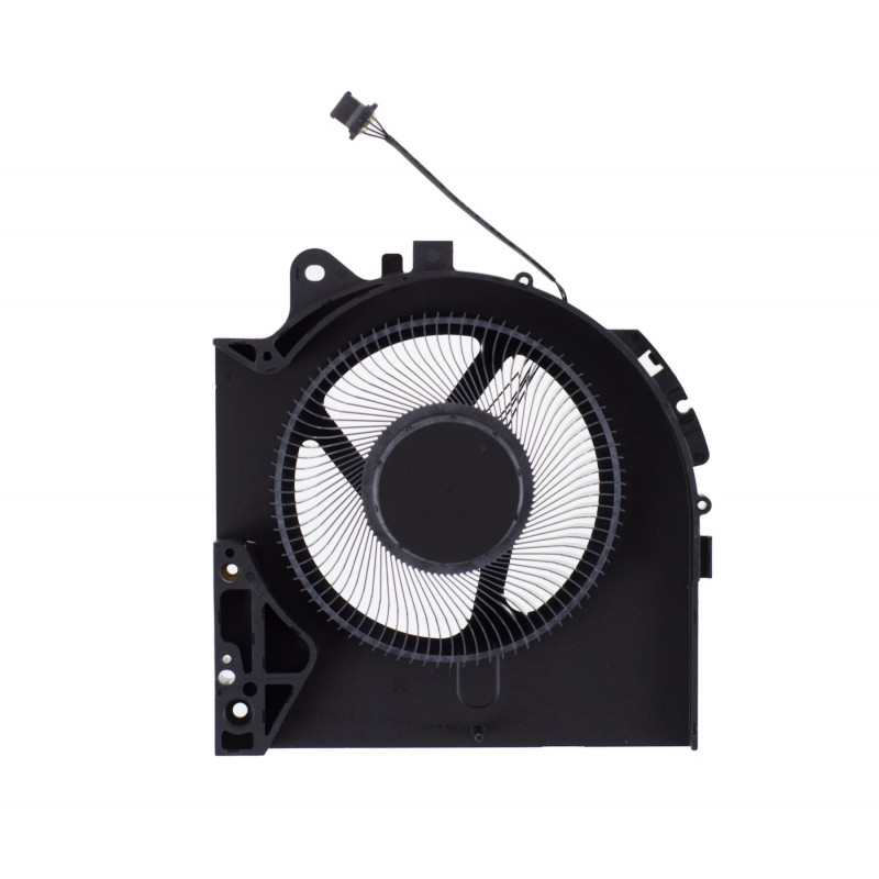 Вентилятор (кулер) 5K2302BKOM MG75091V1-C080-S9A для ноутбука Dell Alienware M17 R5 CPU 12V Orig!