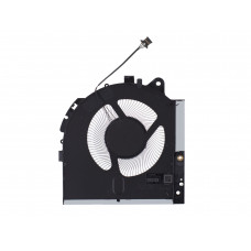 Вентилятор (кулер) 5K2302BKOM MG75091V1-C080-S9A для ноутбука Dell Alienware M17 R5 CPU 12V Orig!