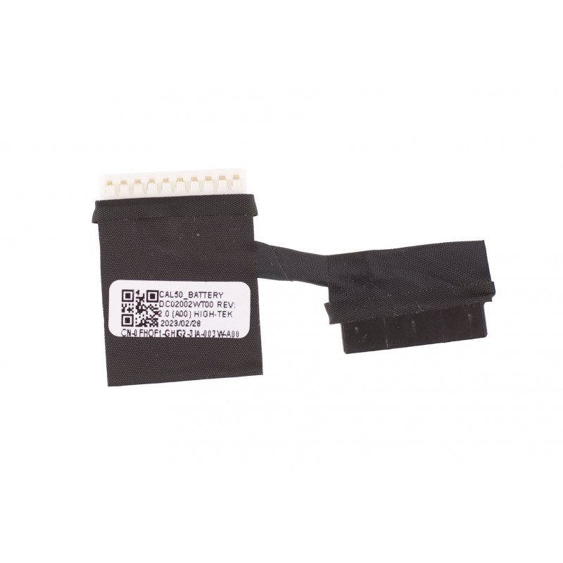Кабель подключения 0FM0F1, FM0F1, DC02002ET00, DC02002WT00 батареи для Dell Inspiron 15 5570 5575 Latitude 3590 3490
