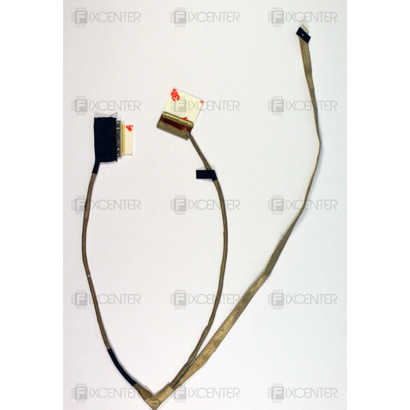 Шлейф матрицы (экрана) DC02001MG00, 0DR1KW для ноутбука Dell Inspiron 3521, 3537, 5521, 5537