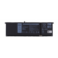 Батарея (аккумулятор) V6W33, 0XDY9K для ноутбука Dell Vostro 3510, 5310, 5410, Inspiron 5415, 7415, 7425, 7430 Latitude 3320, 3330, 3420, 3420 mAh, Внутренний, Оригинал, 15 V