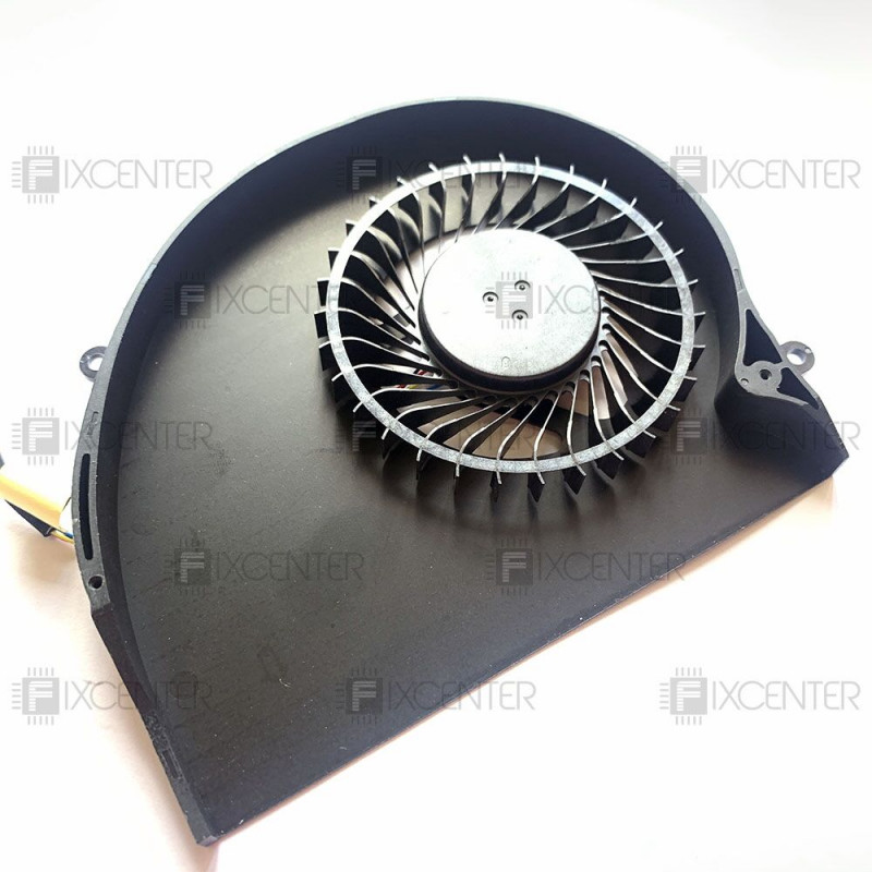 Вентилятор (кулер) для ноутбука Dell Alienware 17 R4, 17 R5 (For GPU) Оригинал