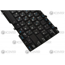 Клавиатура для ноутбука Dell Latitude E5450, E5470, E7450, E7470, 3340, 3350 без фрейма