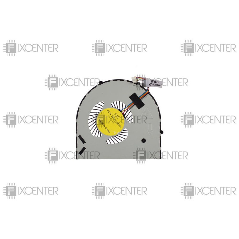 Вентилятор (кулер) для ноутбука Dell Alienware 15 R1, 15 R2, 15 R3, 17 R1, 17 R2, 17 R3 GPU ОРИГИНАЛ