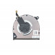 Вентилятор (кулер) DC280012WSL 0XRT76 XRT76 EG50040S1-CV20-S9A для ноутбука Dell Latitude 14 9000 9440 CPU