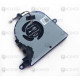 Вентилятор (кулер) FX0M0, 0FX0M0 для ноутбука Dell Inspiron 5570, 5770, P75F, Latitude 3590 Вариант 1 Оригинал!