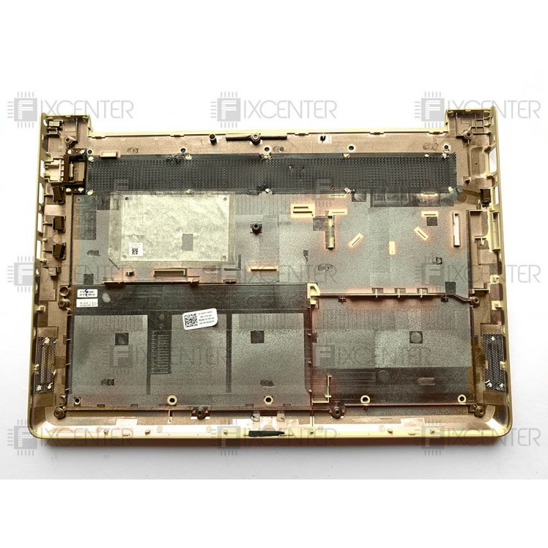 Корпус (нижняя часть) для ноутбука Dell Vostro 5468 Бежевый