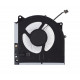 Вентилятор (кулер) MG75091V1-C090-S9A 5K2302BK6P для ноутбука Dell Alienware M17 R5 GPU 12V Orig!